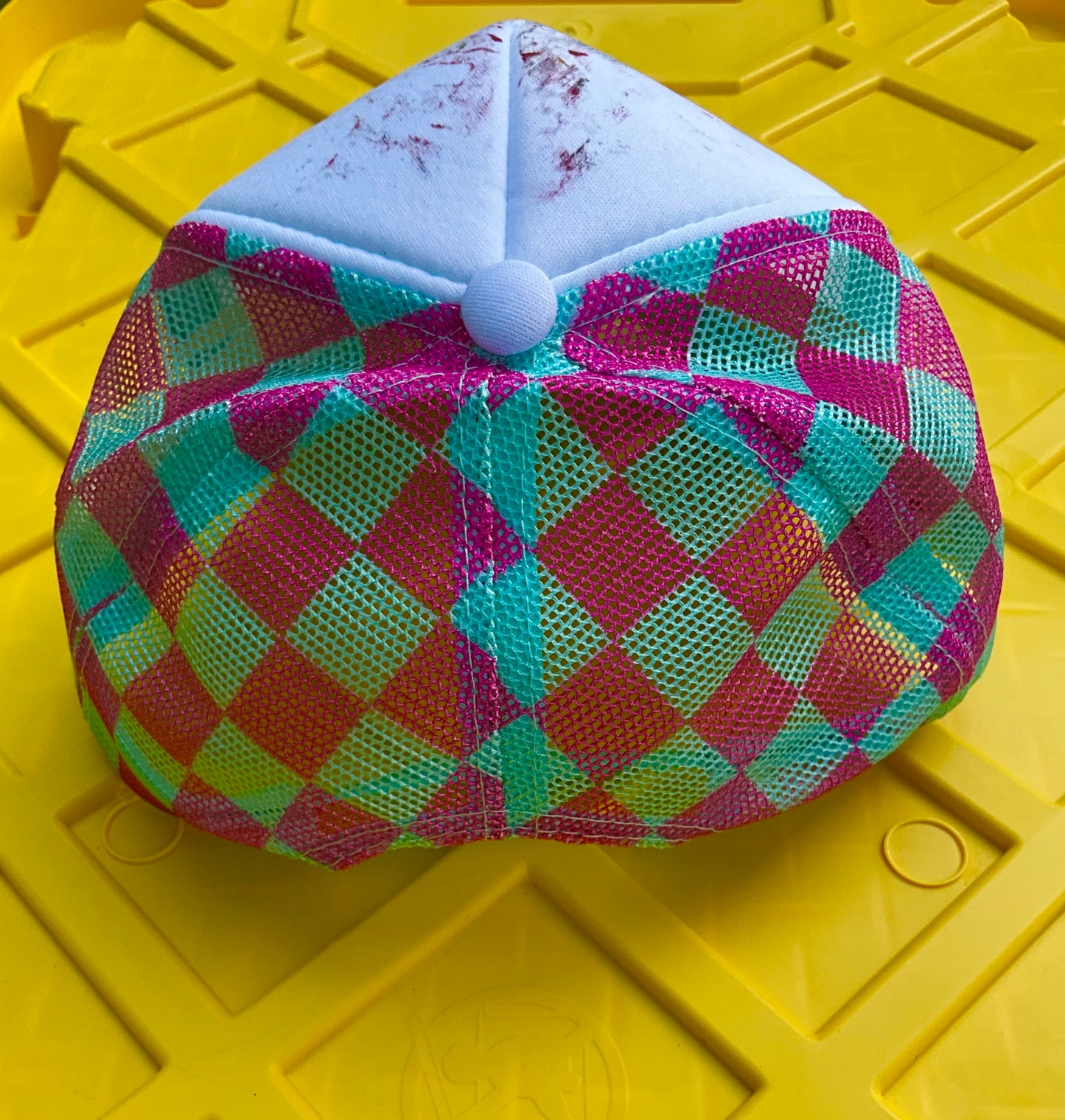 CUSTOM FOAM TRUCKER CAP