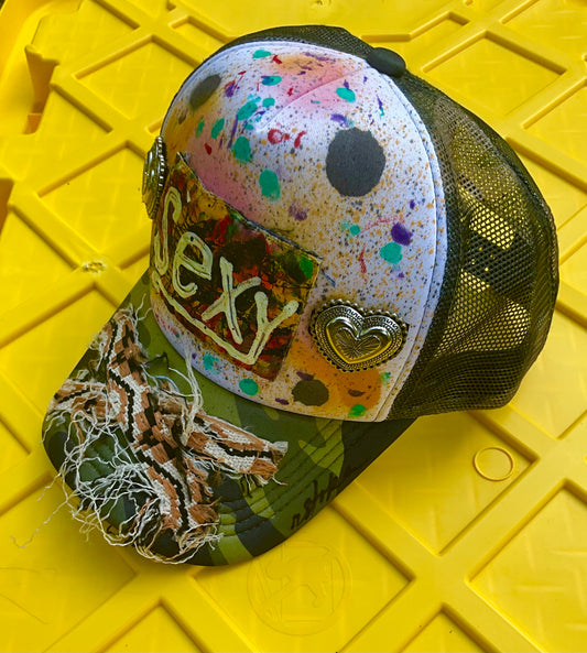 CUSTOM TRUCKER CCAP