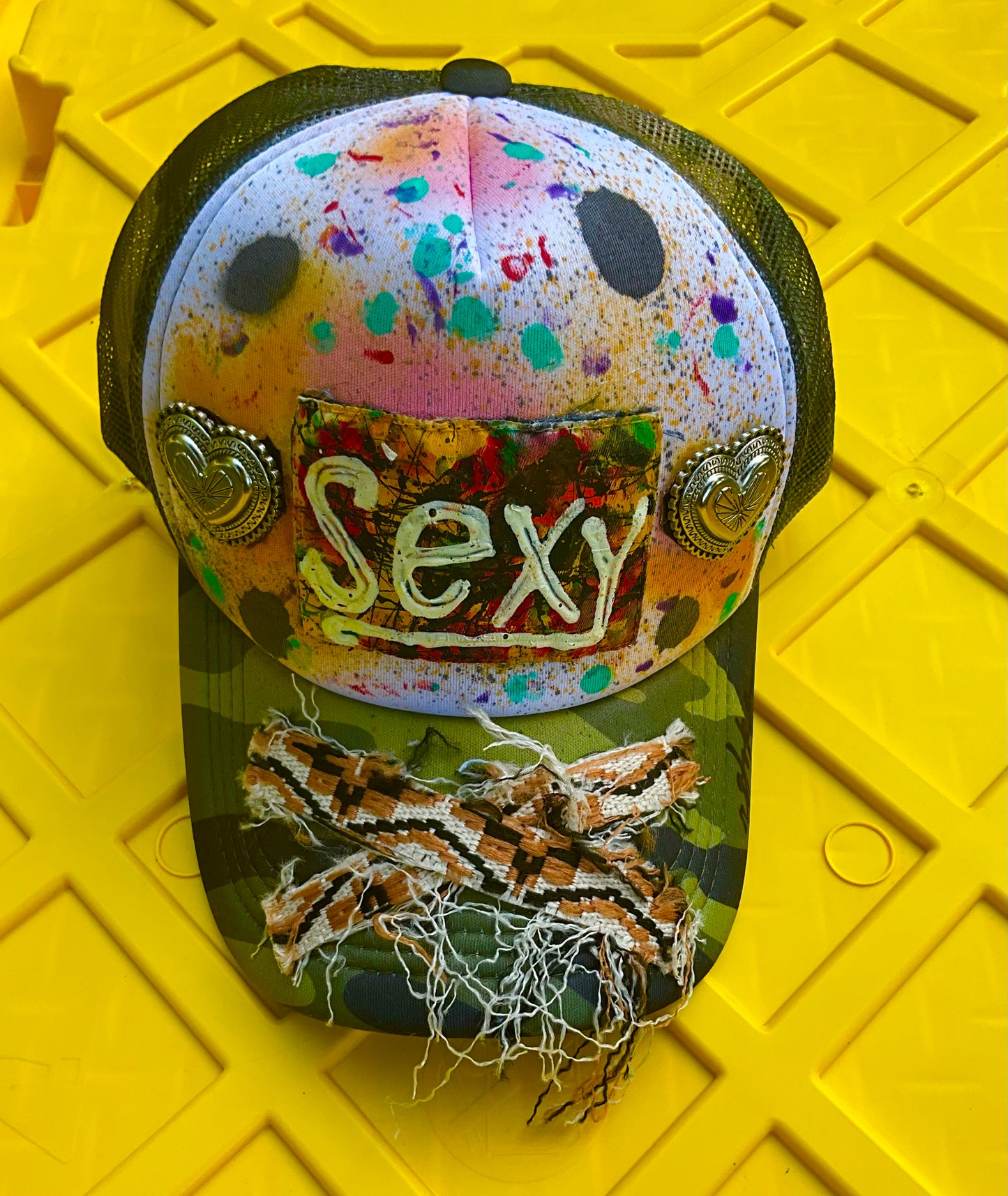 CUSTOM TRUCKER CCAP