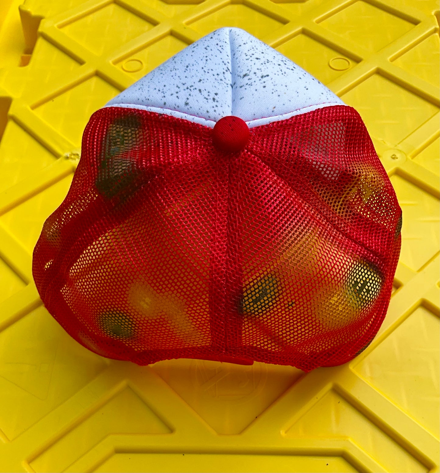 CUSTOM TRUCKER CAP