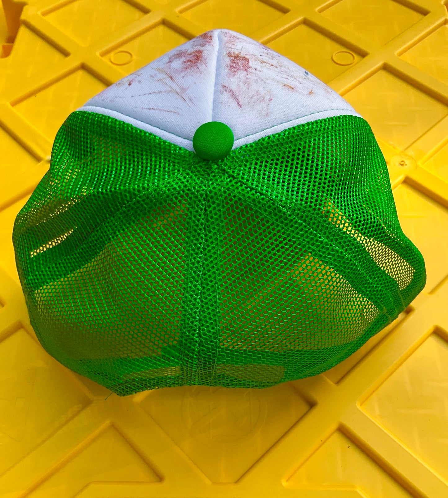 CUSTOM TRUCKER CAP