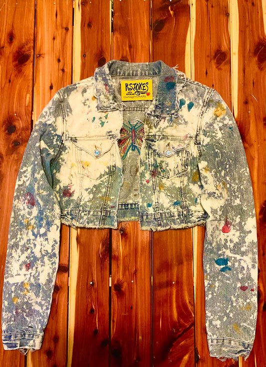 CUSTOM DENIM JACKET