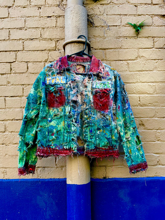CUSTOM DENIM JACKET