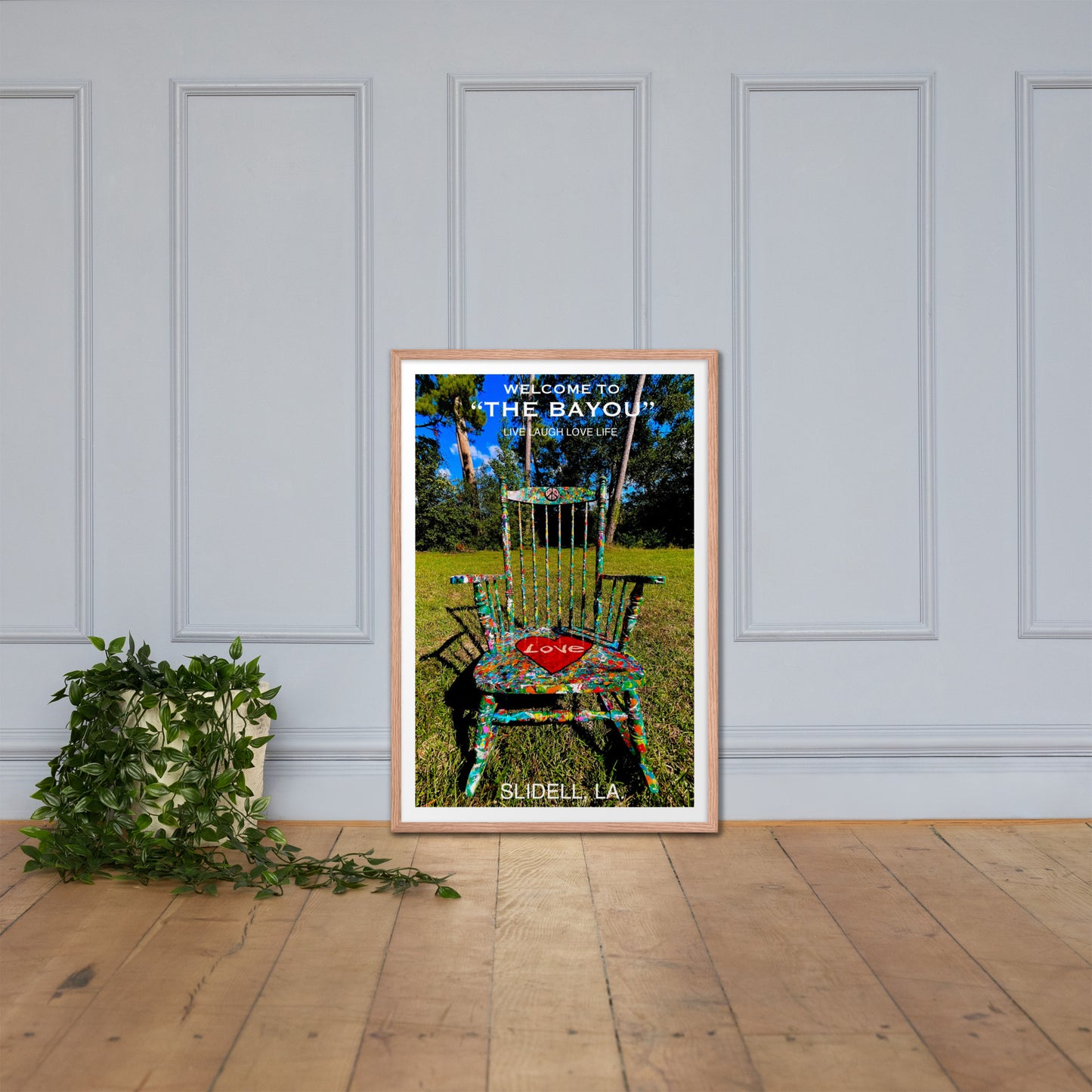 Product mockup